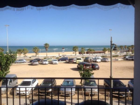 Apartamento primera línea de playa